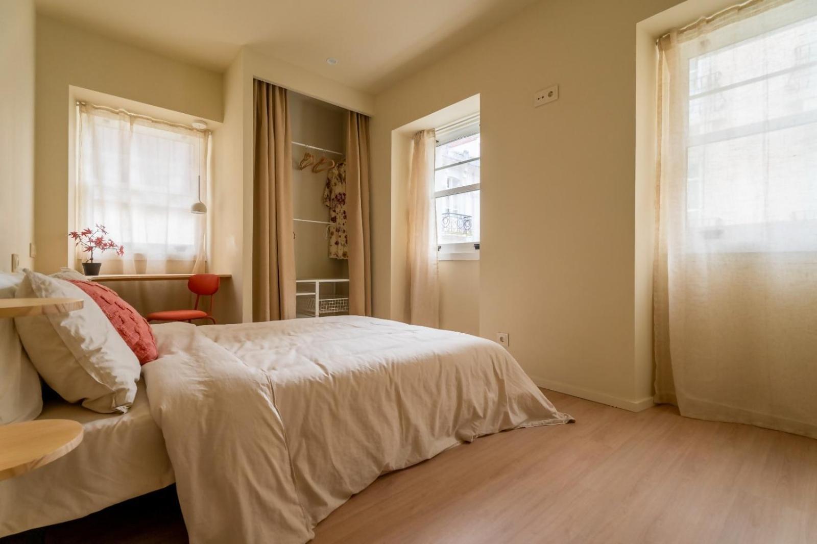 Mina Nai Apartment Ferrol Exterior foto